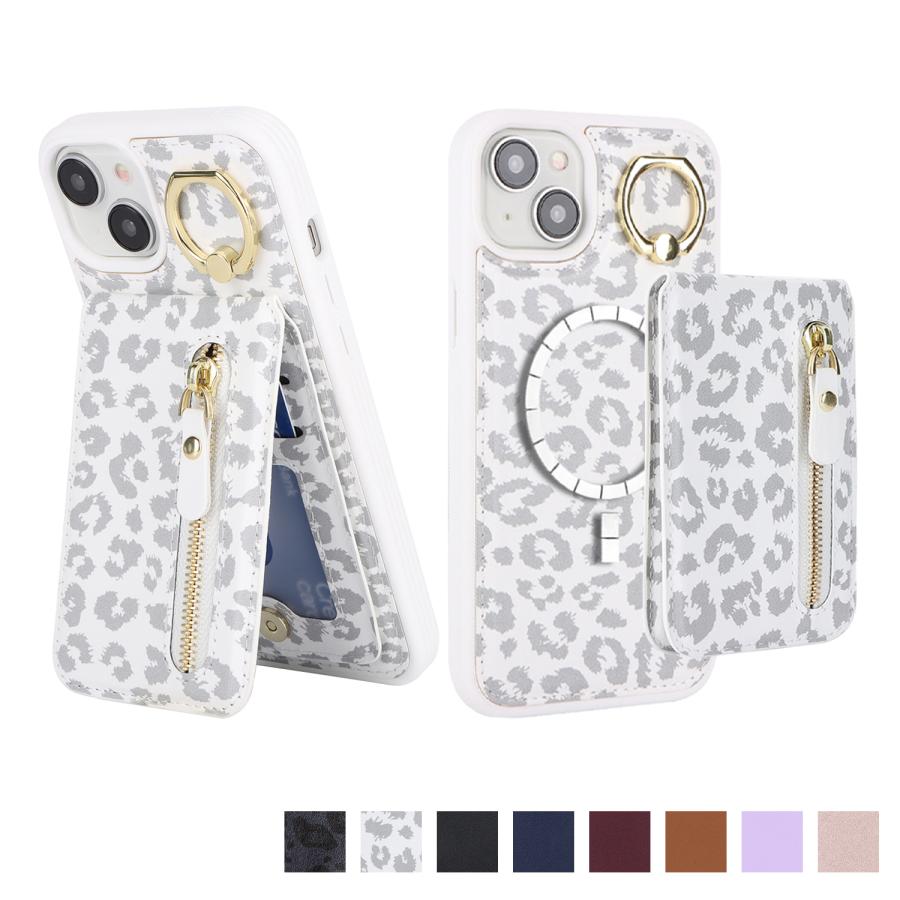 iPhone 15 ケース マグセーフ MagSafe 対応 アイフォン 12 mini