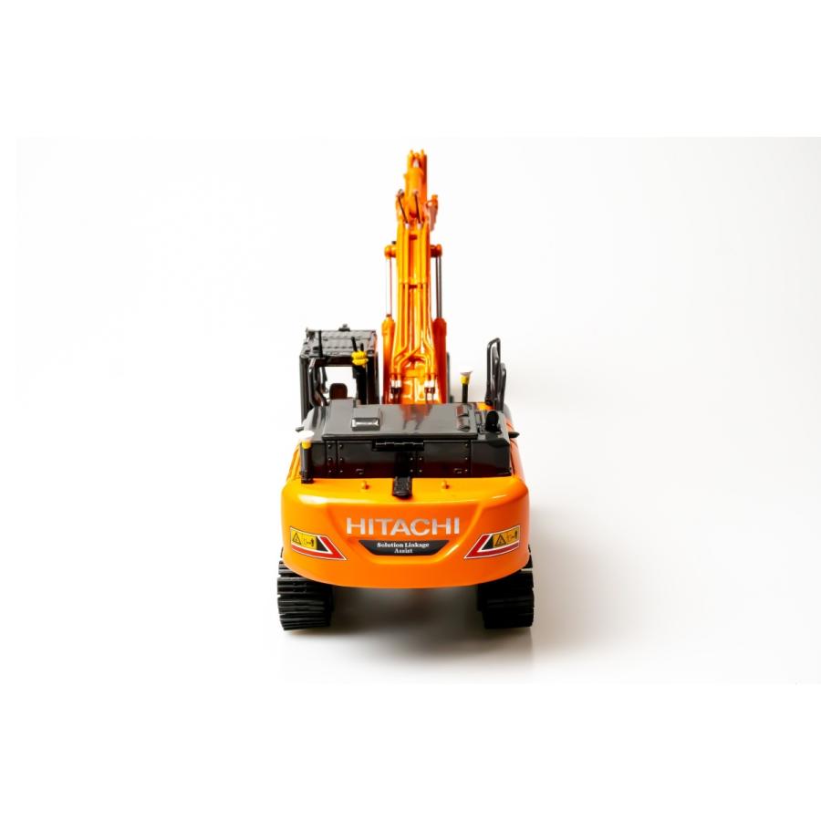 日立建機 油圧ショベル ZX330X-7(ICT) *1/50スケール : 日立建機日本