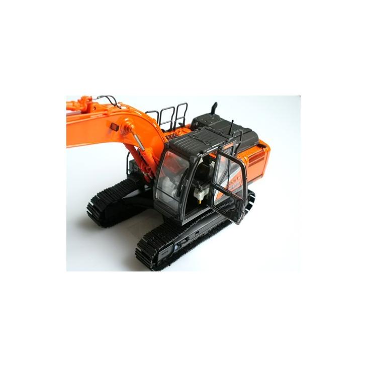 日立建機 油圧ショベル ZX200-7 *1/50スケール : 日立建機日本