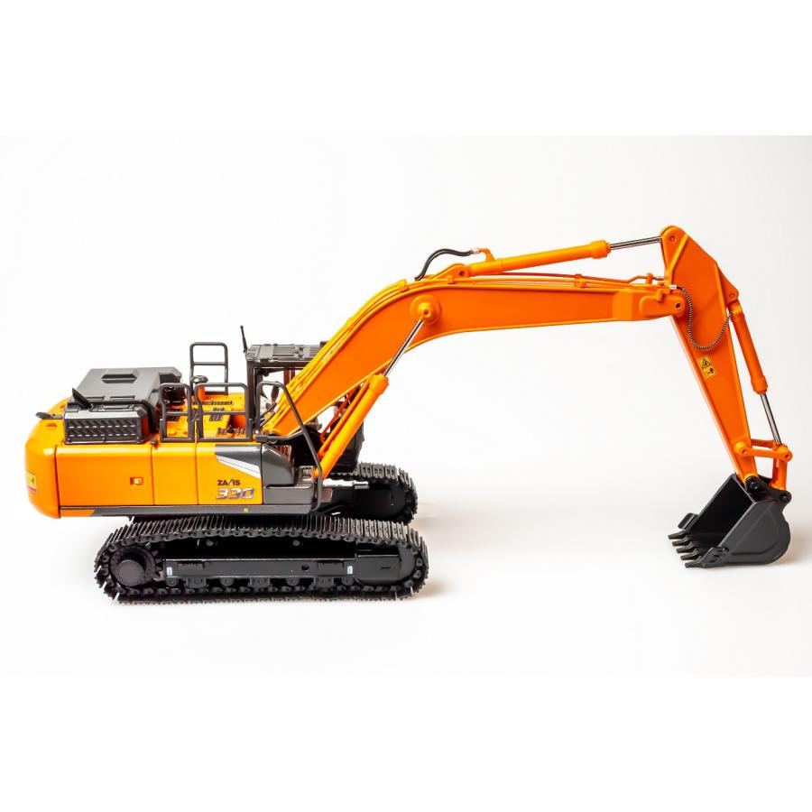 日立建機 油圧ショベル ZX330-7 *1/50スケール : 日立建機日本