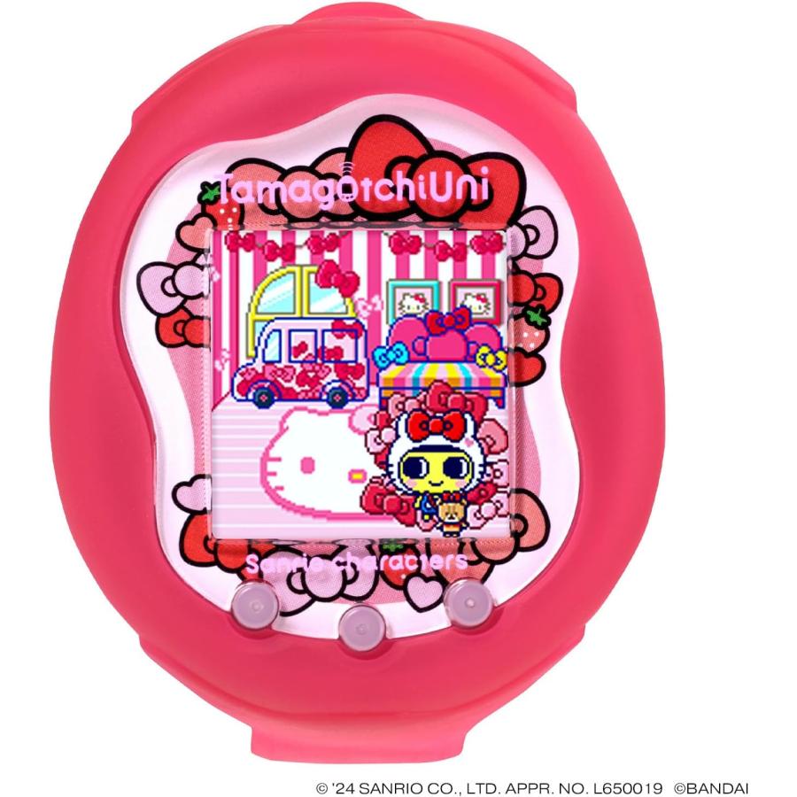 BANDAI（バンダイ） たまごっち ユニ サンリオ Tamagotchi Uni Sanrio