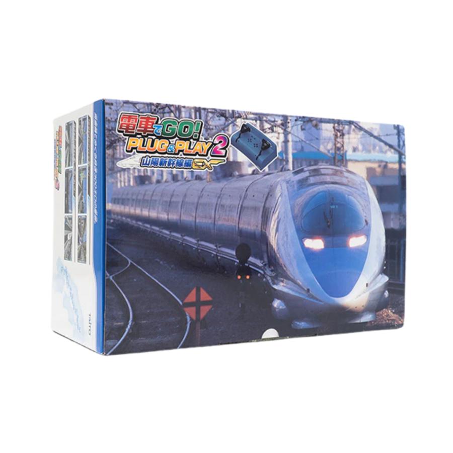 タイトー（TAITO） 電車でGO PLUG&PLAY2 山陽新幹線編EX : みの76