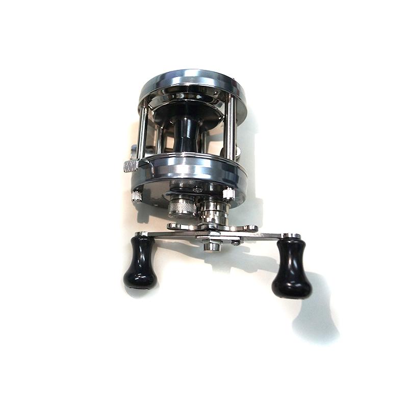 Abu Garcia（アブガルシア） ABU アンバサダー 5500CS ロケット BL/GR