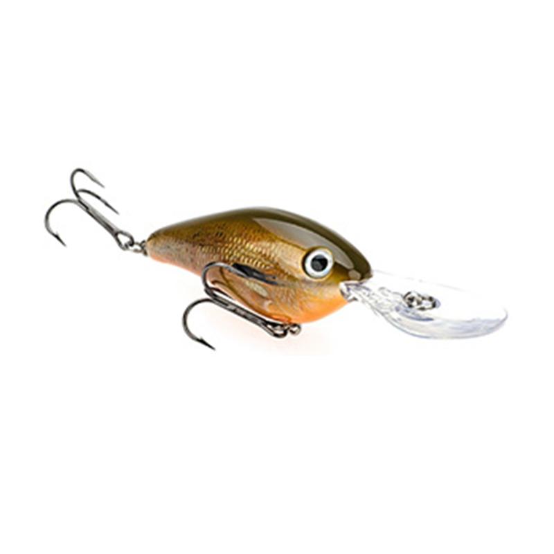 ストライクキング エクストラディープダイビング クランクベイト 8XD