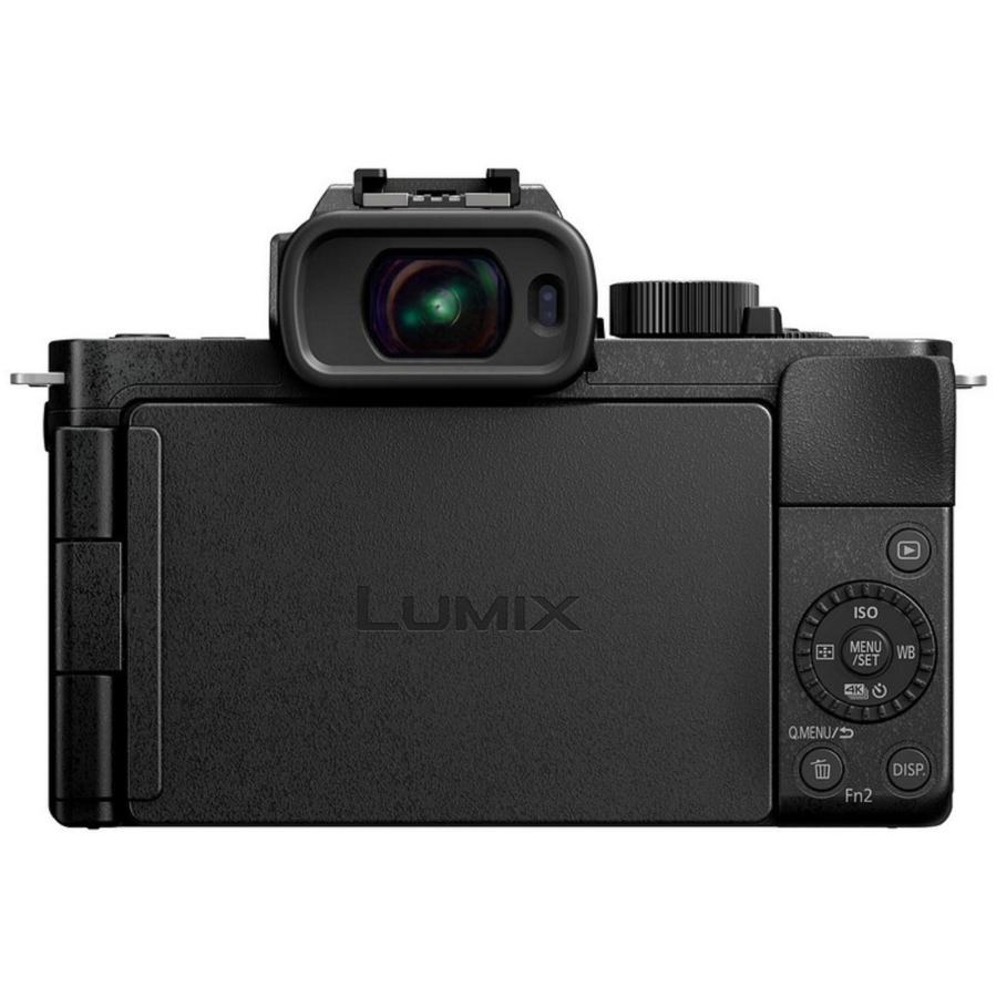LUMIX Panasonic パナソニック ミラーレス一眼カメラ DC-G100D ボディ
