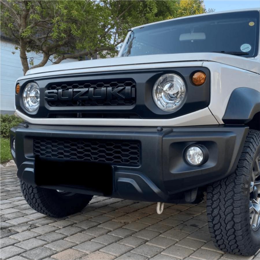 ジムニー ビッグエンブレム jb64 JB74 3ドア 5ドア 対応モデル(XL 5