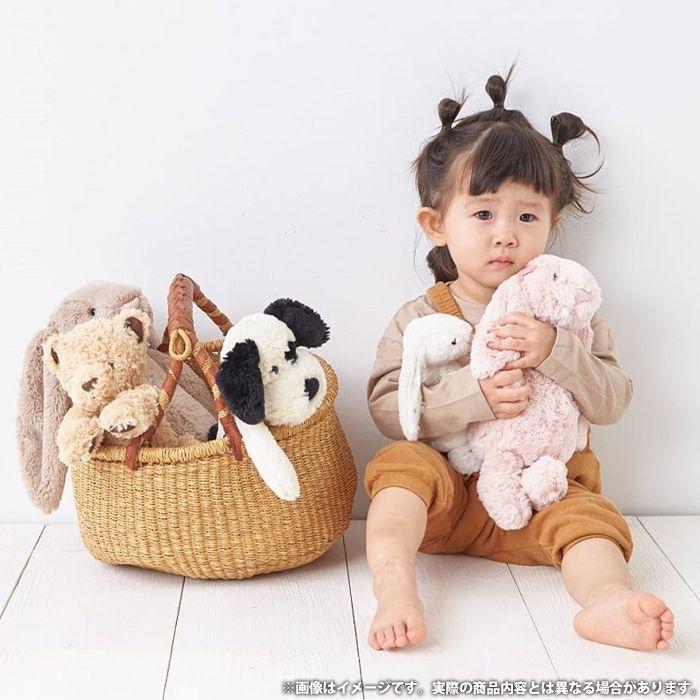 ジェリーキャット JELLYCAT ぬいぐるみ プレゼント うさぎ バニー M