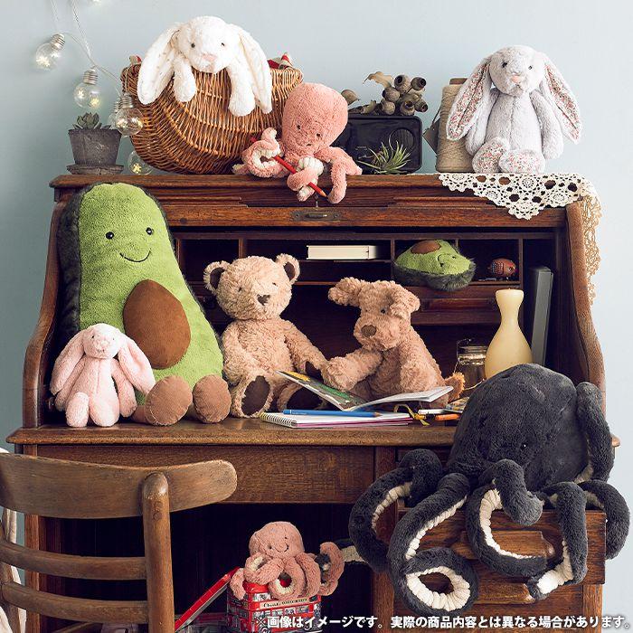 ジェリーキャット JELLYCAT ぬいぐるみ プレゼント うさぎ バニー M