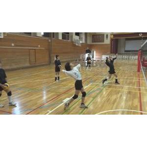 ジャパンライム 公立中学校、女子バレー指導の極意 DVD バレーボール