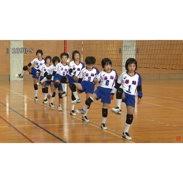 ジャパンライム 「肩」と「膝」を使って正確にボールをコントロール