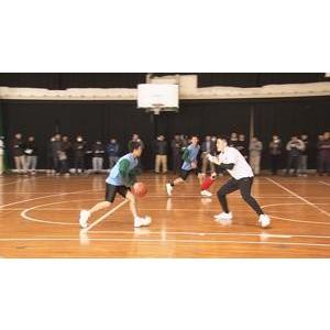 ジャパンライム 恩塚亨 プレッシャーリリースクリニック DVD