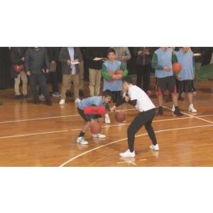 ジャパンライム 恩塚亨 プレッシャーリリースクリニック DVD