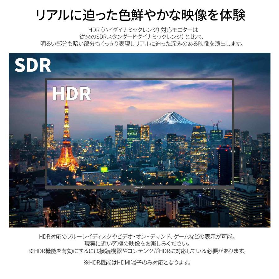 JAPANNEXT（ジャパンネクスト） JAPANNEXT JN-I215FLFHSP-C65W 21.5