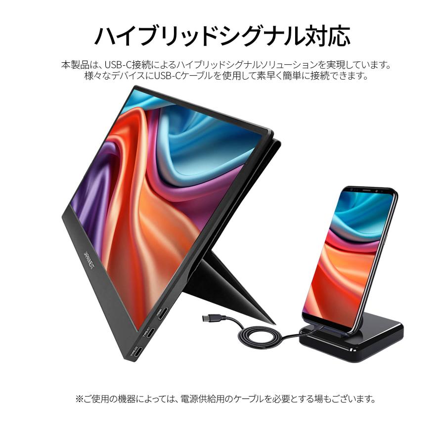 JAPANNEXT（ジャパンネクスト） 【ECサイト限定】JAPANNEXT 14インチ