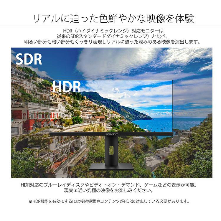 JAPANNEXT（ジャパンネクスト） デスクワーク液晶モニター PCモニター