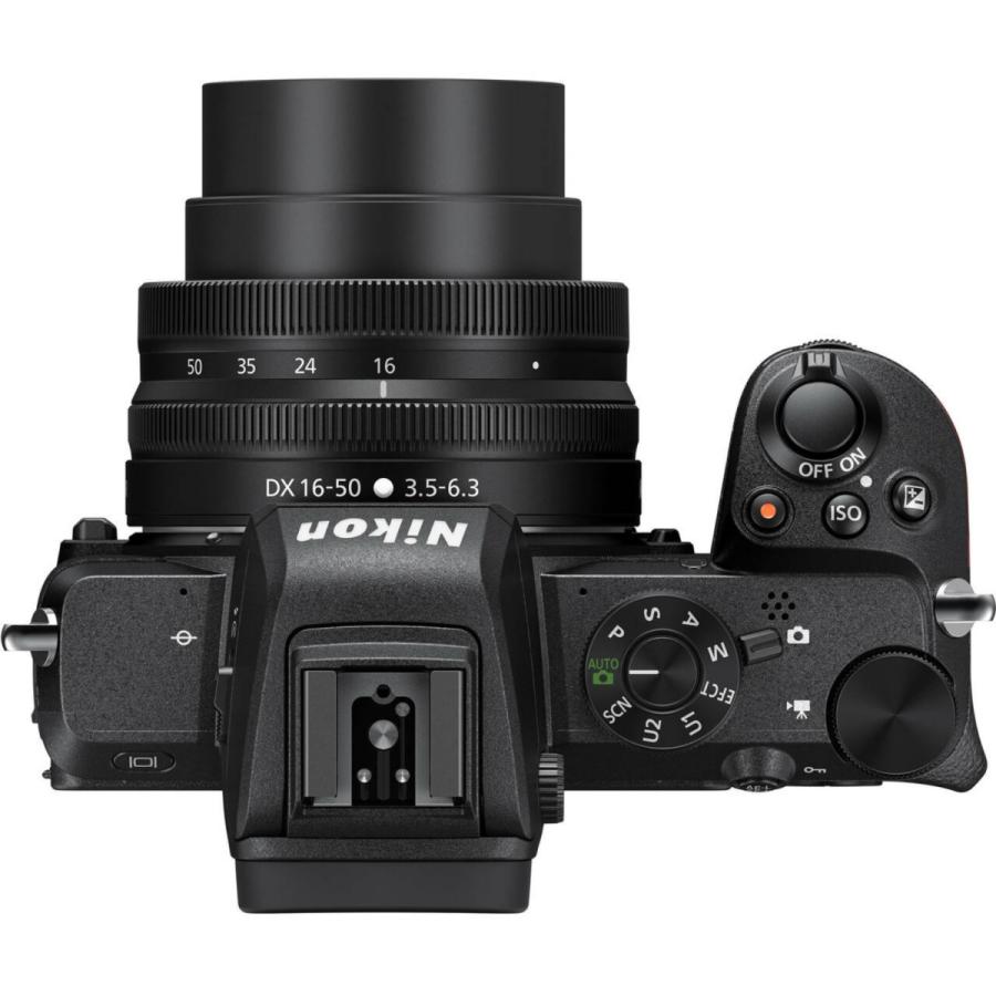 Zシリーズ（Nikon） Nikon ニコン ミラーレス一眼カメラ Z50 16-50 VR