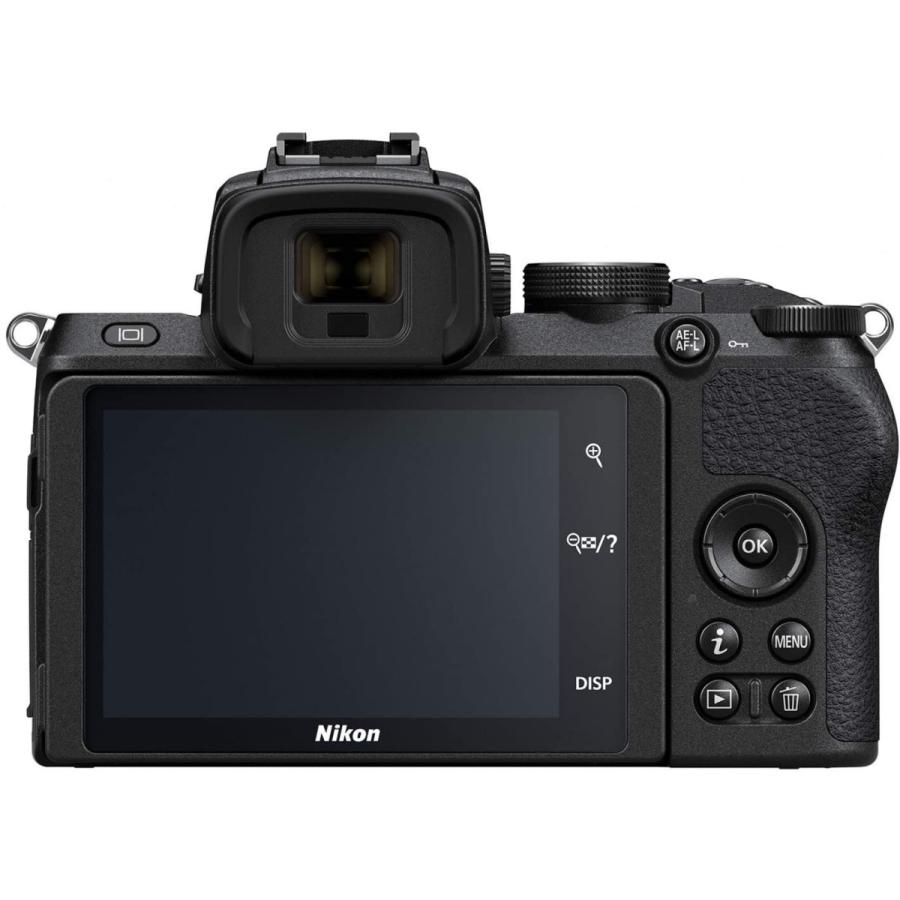Zシリーズ（Nikon） Nikon ニコン ミラーレス一眼カメラ Z50 16-50 VR