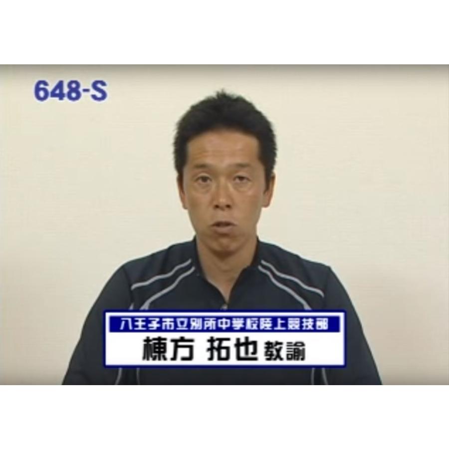 ジャパンライム BEAT RUNNING DVD ビートランニング 陸上 トレーニング