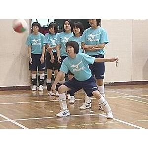 ジャパンライム 短期間で必ずうまくなる 松井先生のバレーボール