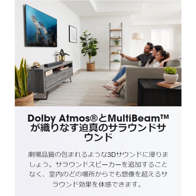 JBL（ジェイビーエル） JBL公式 サウンドバー Bar 300 高音質 Dolby