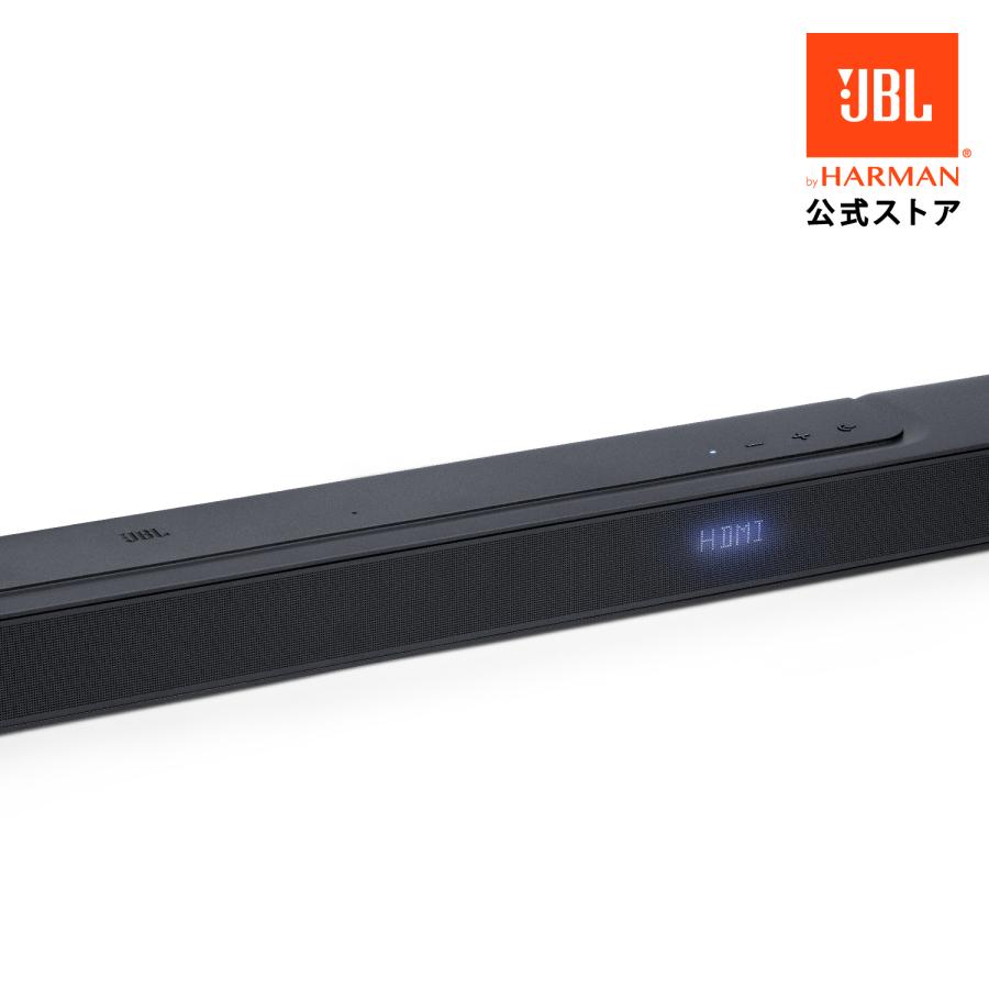 JBL（ジェイビーエル） JBL公式 サウンドバー Bar 500 高音質 Dolby
