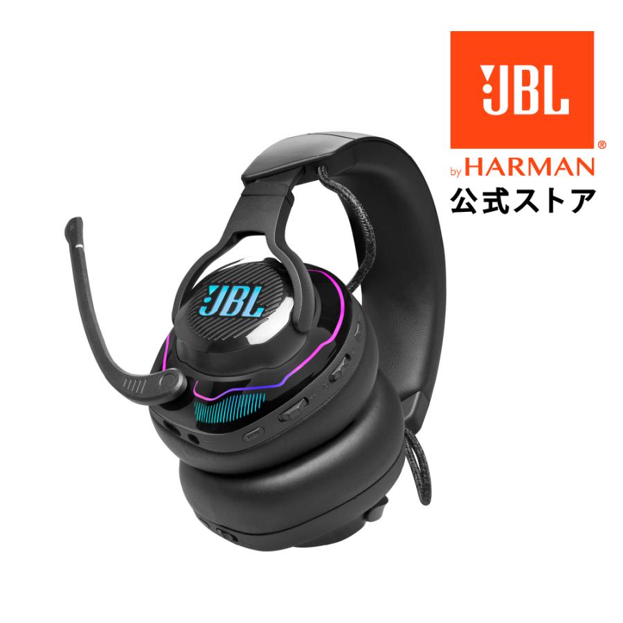 JBL（ジェイビーエル） JBL公式 ゲーミングヘッドセット Quantum 910