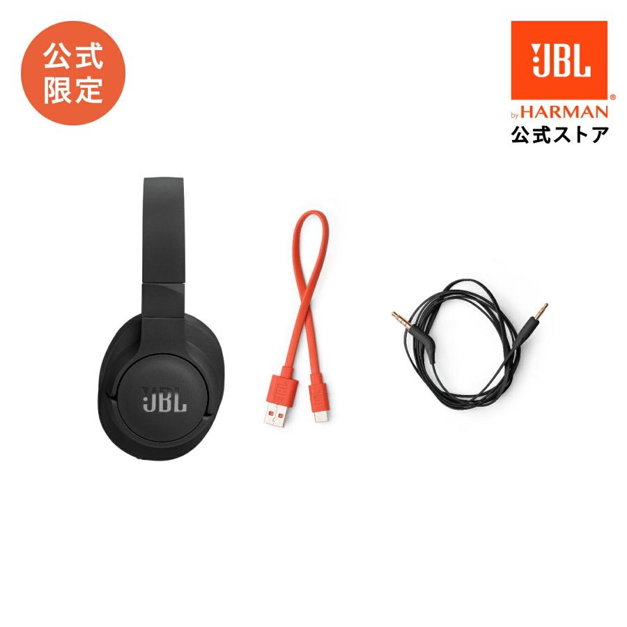 JBL（ジェイビーエル） ヘッドホン Bluetooth 5.3 ワイヤレス