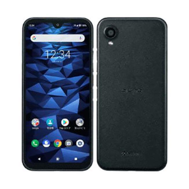 DIGNO ☆新品 未使用 SIMフリー 京セラ BX2 4GB 64GB A101KC ブラック