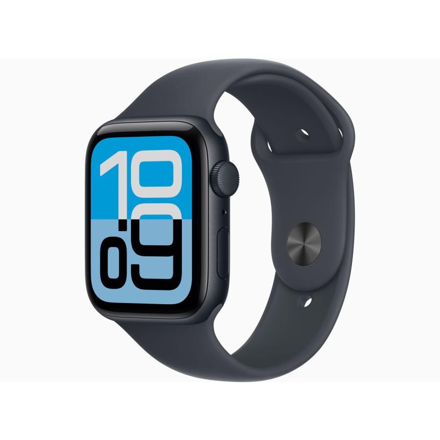 Apple Watch SE 3 ☆新品未開封 第3世代 GPSモデル 40mm MEH94J/A