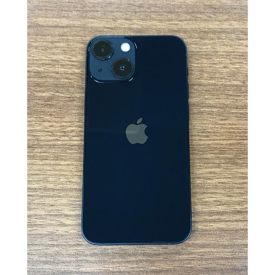 iPhone 13 mini ☆中古Bランク バッテリー83％ Apple SIMフリー