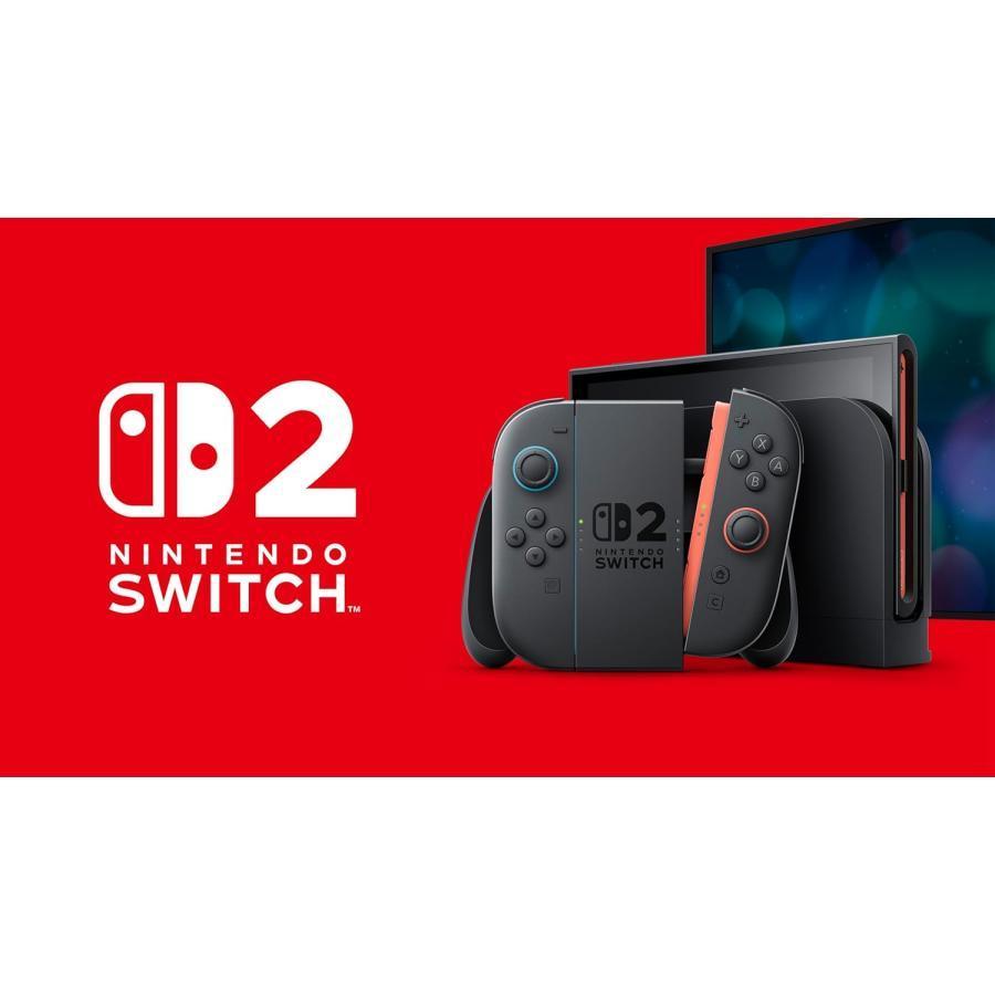 Nintendo Switch ☆任天堂 Switch2 国内版 日本語版 マリオカ-ト
