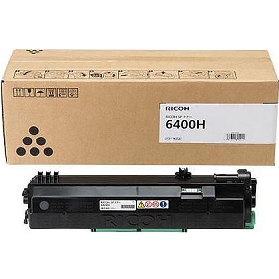 リコー（RICOH） SPトナー 6400H RICOHモノクロ レーザープリンタ