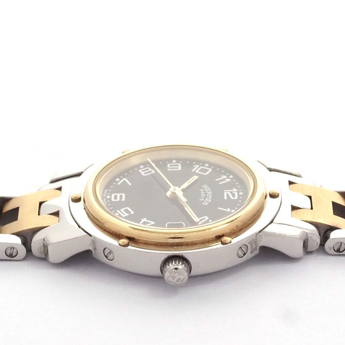 HERMES（エルメス） 【返品OK】【美品】エルメス クリッパー