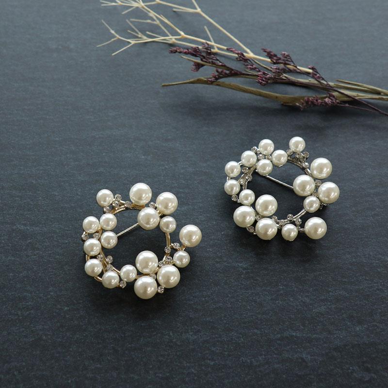 Jewel VOX ブローチ コサージュ 卒業式 卒園式 ブランド おしゃれ 母親