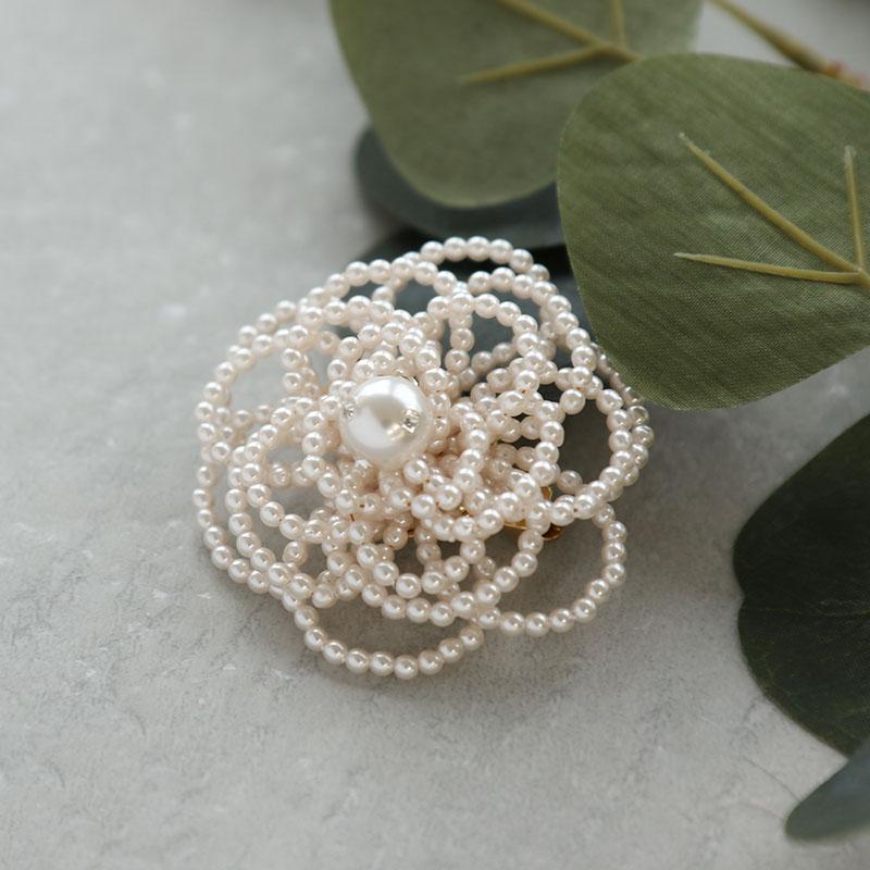 Jewel VOX ブローチ コサージュ 卒業式 母親 結婚式 ブランド おしゃれ