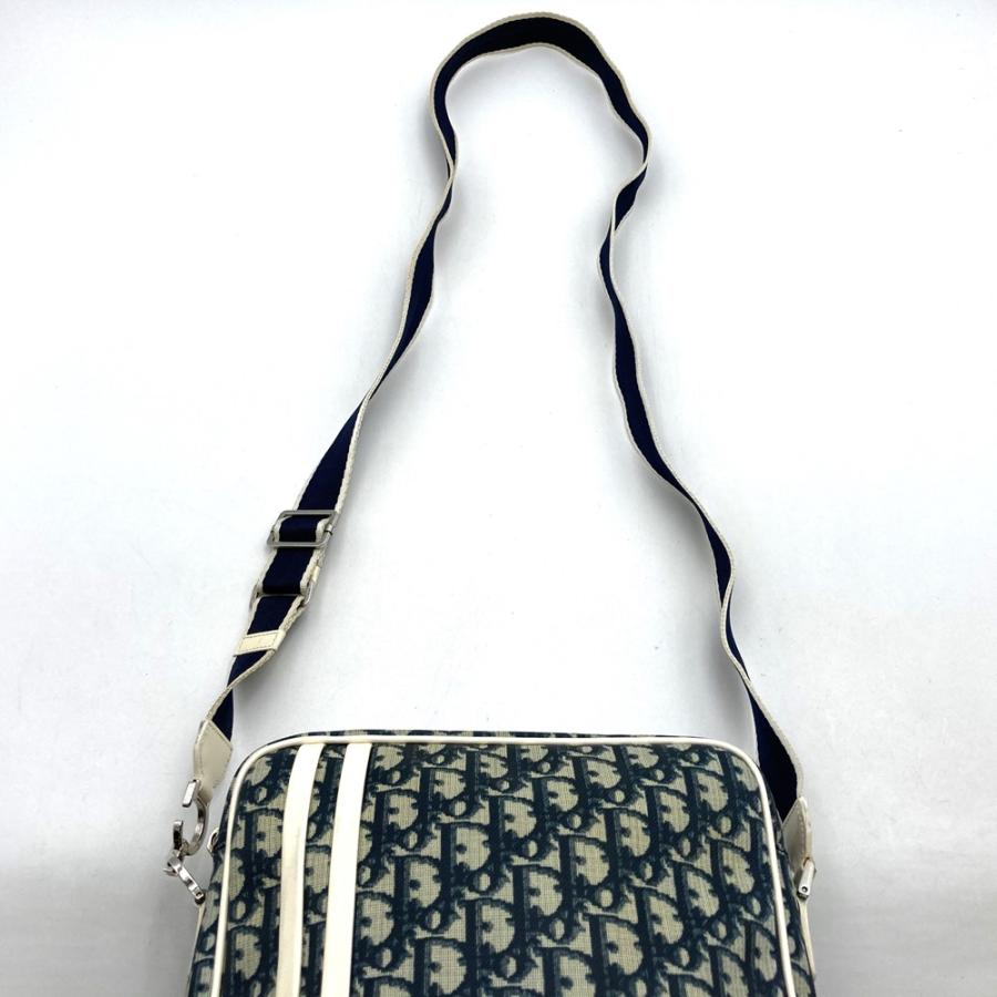 ディオール 3304 トロッター ショルダーバッグ PVC NO1 ディオール