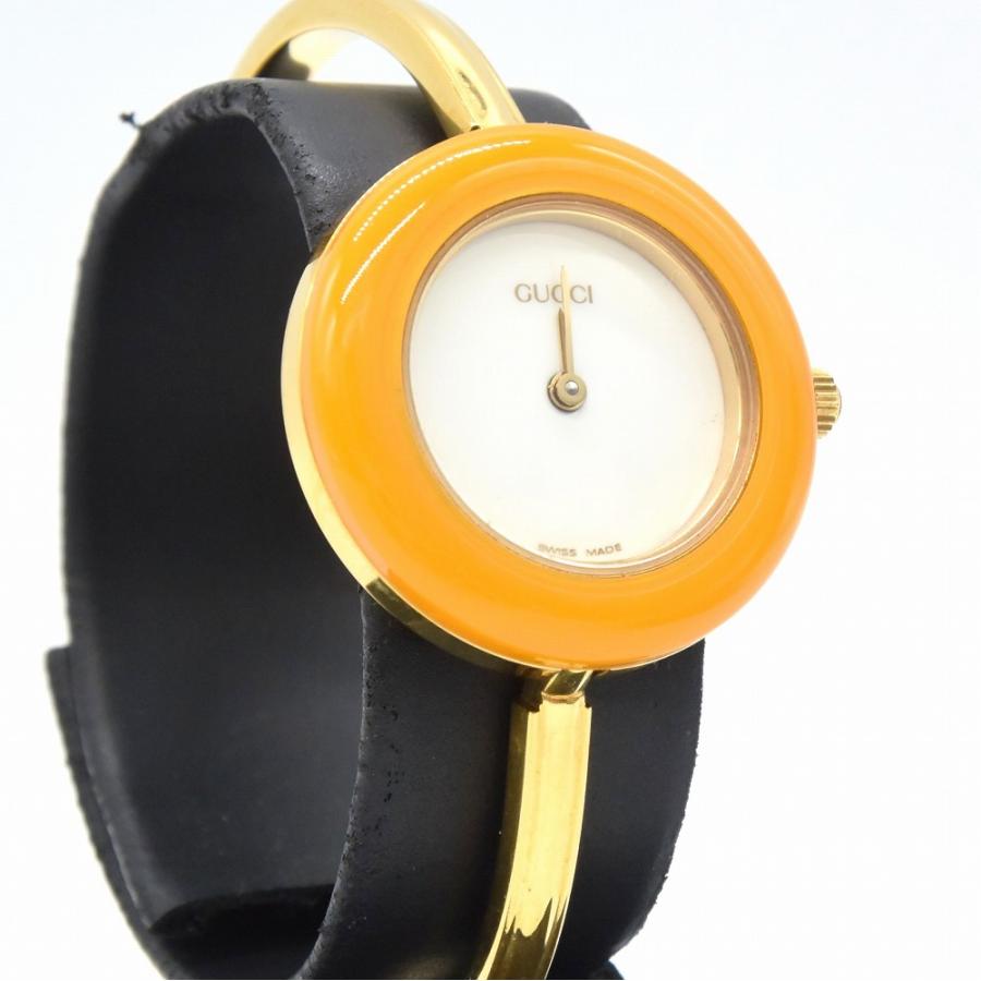 GUCCI（グッチ） チェンジベゼル 腕時計 着せ替え カラフル マルチ