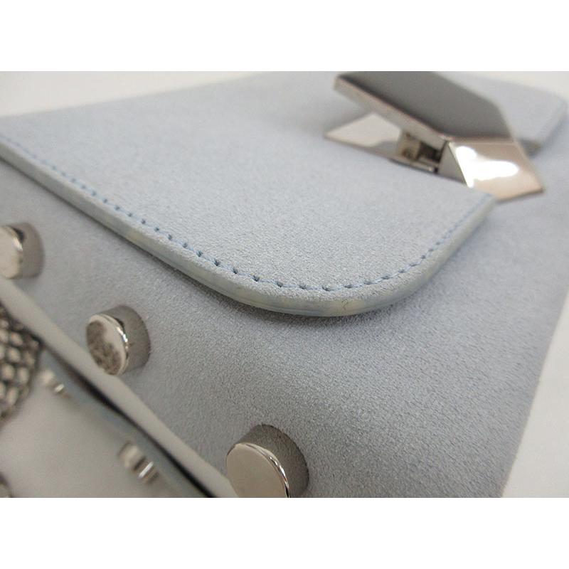 JIMMY CHOO（ジミーチュウ） ロケットプティ チェーン ショルダー