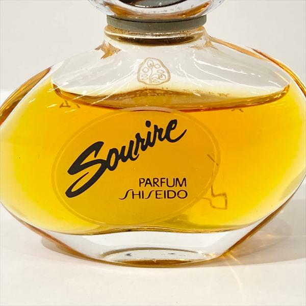 資生堂 Sourire(スーリール )P 15ml 9割残【中古 香水】all shop TO
