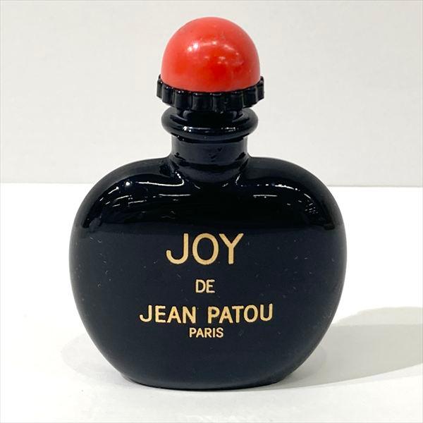 JEAN PATOU(ジャンパトゥ) JOY(ジョイ) P 5ml 残量不明【中古 香水