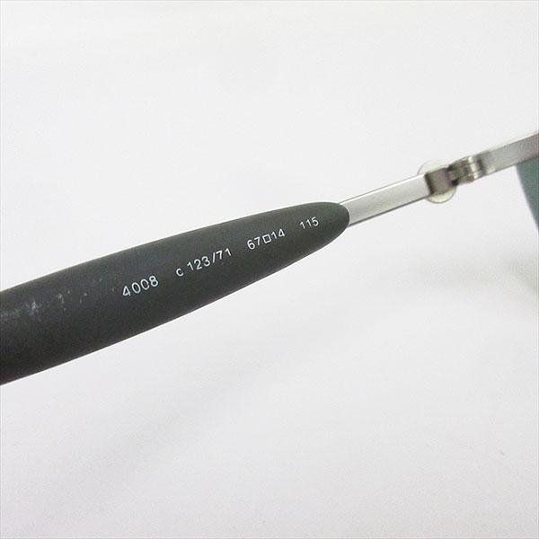 CHANEL(シャネル) スポーツライン サングラス ブラック×グレー 4008