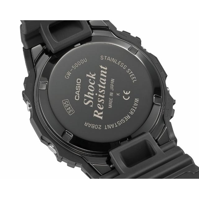 G-SHOCK 【在庫あり】即納可 正規新品 CASIO ORIGIN/オリジン スクエア
