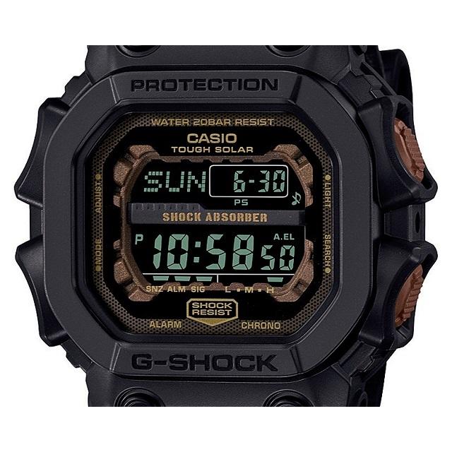 G-SHOCK 正規新品 マッドレジスト '23-4 タフソーラー ビッグケース