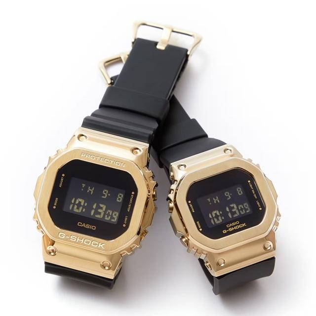 G-SHOCK 正規新品 ペアウォッチ 角型 CASIO G-SHOCK/カシオ ジー