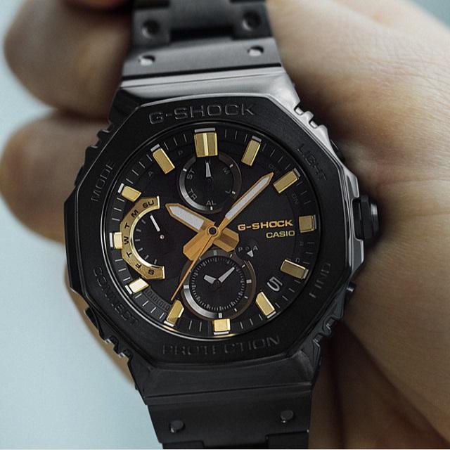 G-SHOCK '24-10 正規新品 CASIO WATCH 50TH ANNIVERSARY タフソーラー