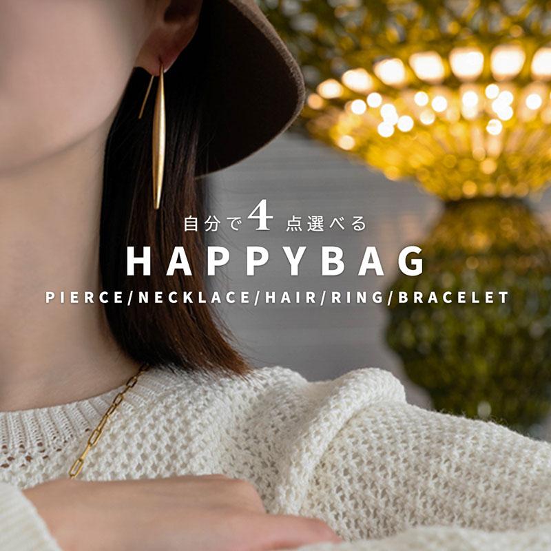 Jewel VOX 福袋 2025 レディース アクセサリー チケット 4点選んで