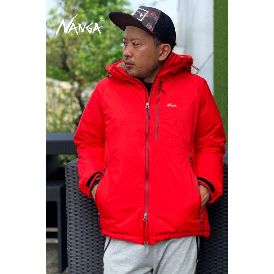 NANGA（ナンガ） メンズ オーロラダウンジャケット ダウンジャケット