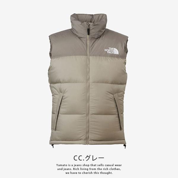 THE NORTH FACE（ザ ノースフェイス） ノースフェイス NUPTSE VEST