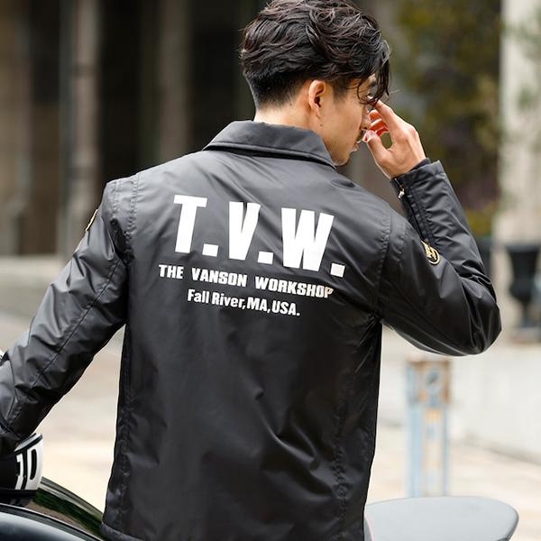 VANSON（バンソン） ジャケット ヴァンソン FIELD JACKET フィールド