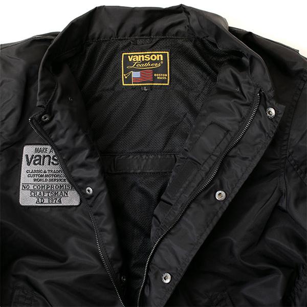 VANSON（バンソン） ジャケット ヴァンソン JACKET バイクジャケット